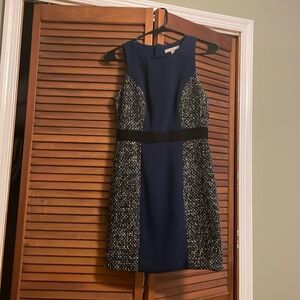 Banana Republic Colorblock Dress